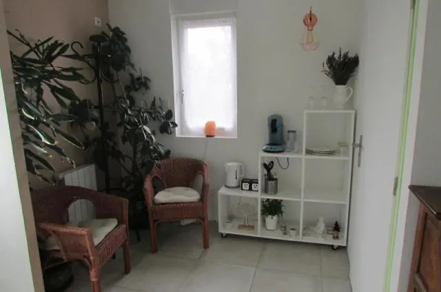 Chambre 20M2 Avec Salle De Bain Privee Dans Maison En Bois Lavaur  0*, Lavaur (Tarn)