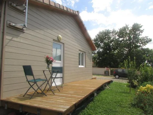 Chambre 20M2 Avec Salle De Bain Privee Dans Maison En Bois Lavaur  Lavaur (Tarn)