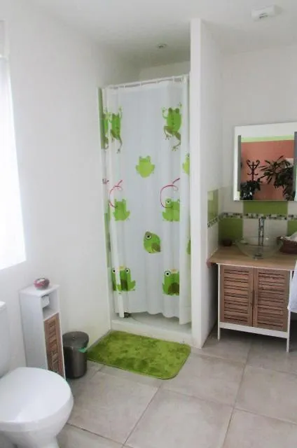 Chambre 20M2 Avec Salle De Bain Privee Dans Maison En Bois Lavaur