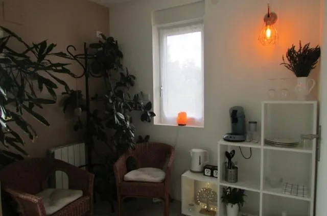 Homestay Chambre 20M2 Avec Salle De Bain Privee Dans Maison En Bois Lavaur