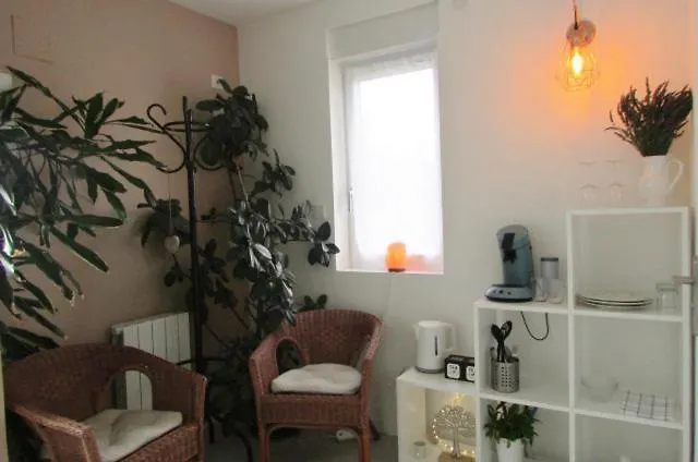 Chambre 20M2 Avec Salle De Bain Privee Dans Maison En Bois Lavaur  Homestay