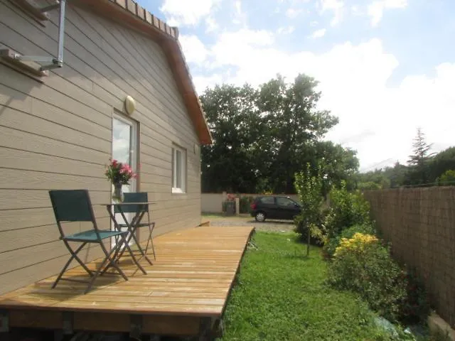 Homestay Chambre 20M2 Avec Salle De Bain Privee Dans Maison En Bois Lavaur  France